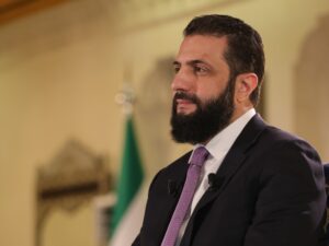 الرئيس الشرع: ما زال الباب مفتوحاً أمام تنظيم قسد لنبني سوريا معاً