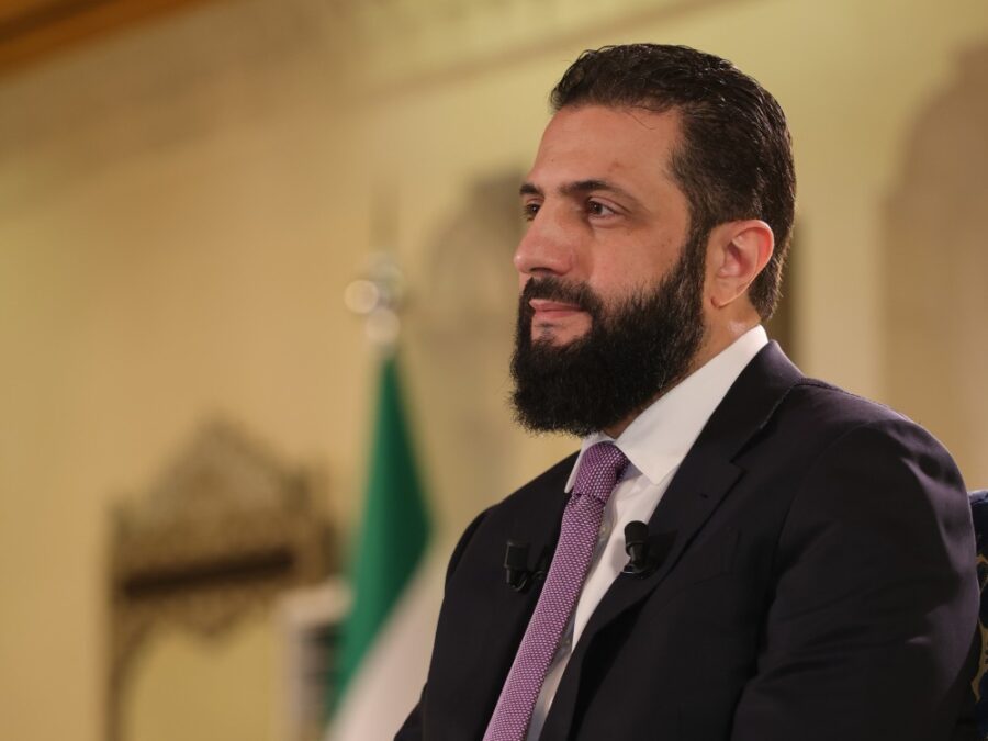 الرئيس الشرع: ما زال الباب مفتوحاً أمام تنظيم قسد لنبني سوريا معاً