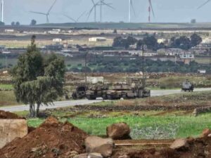 مديرية إعلام القنيطرة: 17 منطقة مستهدفة و15 توغلاً للاحتلال الإسرائيلي خلال 15 يوماً