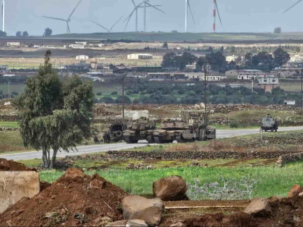 مديرية إعلام القنيطرة: 17 منطقة مستهدفة و15 توغلاً للاحتلال الإسرائيلي خلال 15 يوماً