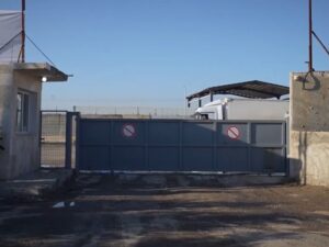 هيئة المنافذ: إغلاق مؤقت لمنفذ رأس العين الحدودي