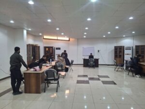 الرقة.. انطلاق عملية تسوية أوضاع العاملين في صفوف قسد