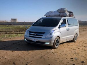 تنظيم قسد يواصل منع خروج المدنيين.. اللجوء لطرق خطرة للوصول إلى الممر الإنساني