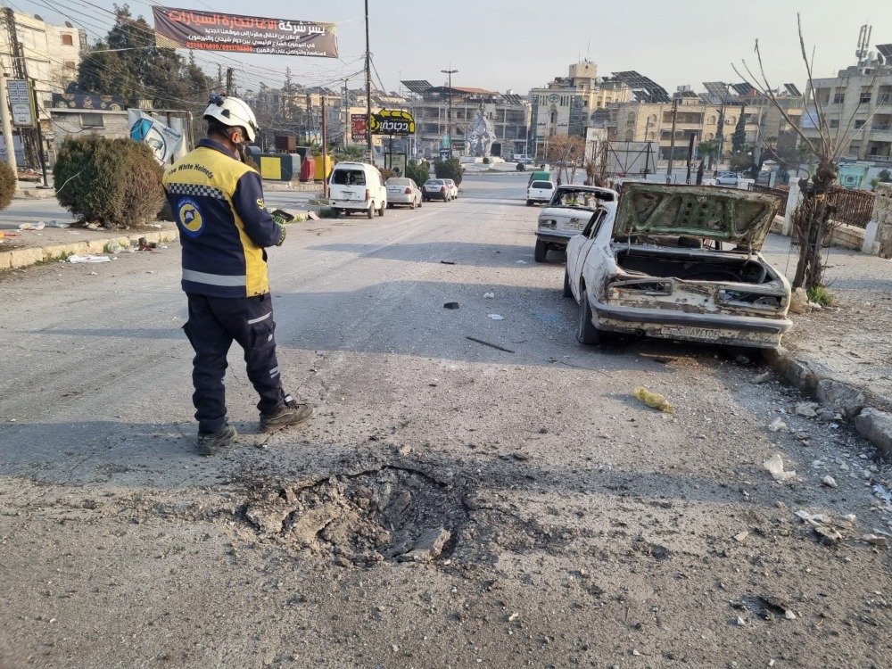 تنظيم قسد يجدد استهداف الأحياء السكنية في حلب