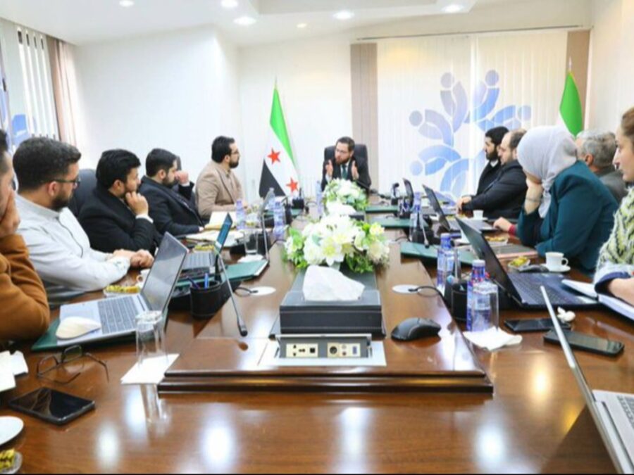 السكاف: قانون الخدمة المدنية يشكل خطوة أساسية في إصلاح الوظيفة العامة