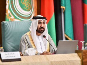 البرلمان العربي يجدد دعمه لوحدة سوريا