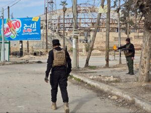 "قسد" تصعد في حلب والجيش يرد على مصادر النيران