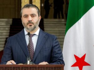 سوريا تشارك في مفاوضات مع إسرائيل بوساطة أمريكية برئاسة أسعد الشيباني