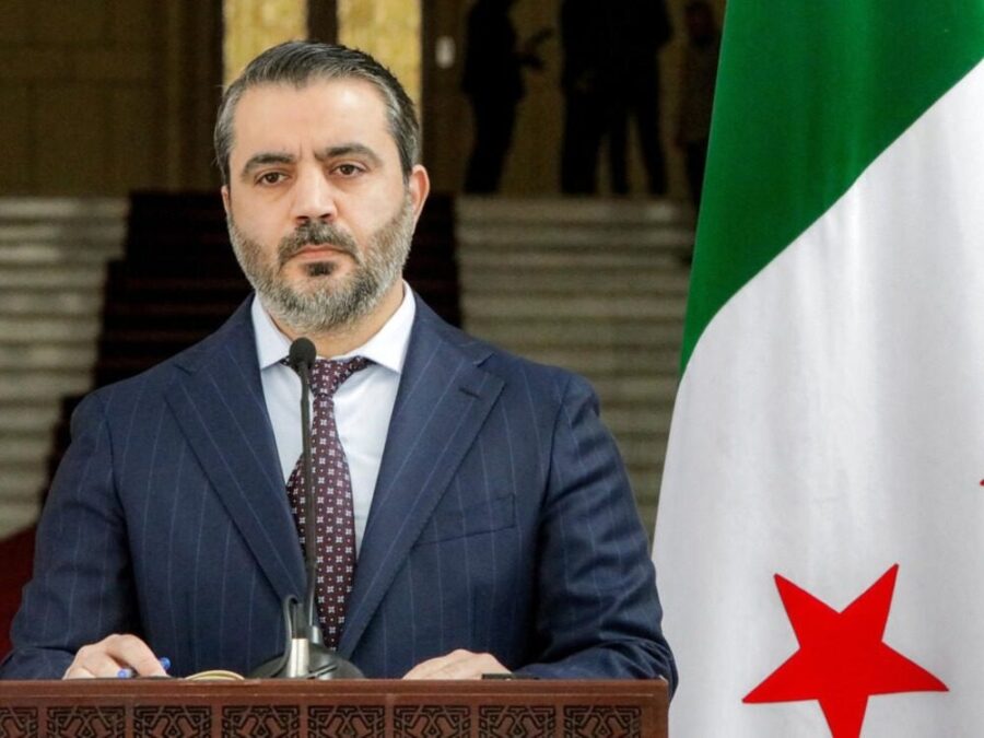 سوريا تشارك في مفاوضات مع إسرائيل بوساطة أمريكية برئاسة أسعد الشيباني