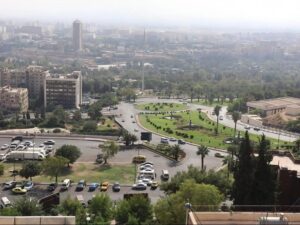 موجة صقيع في معظم المناطق والجو بين الصحو والغائم جزئياً