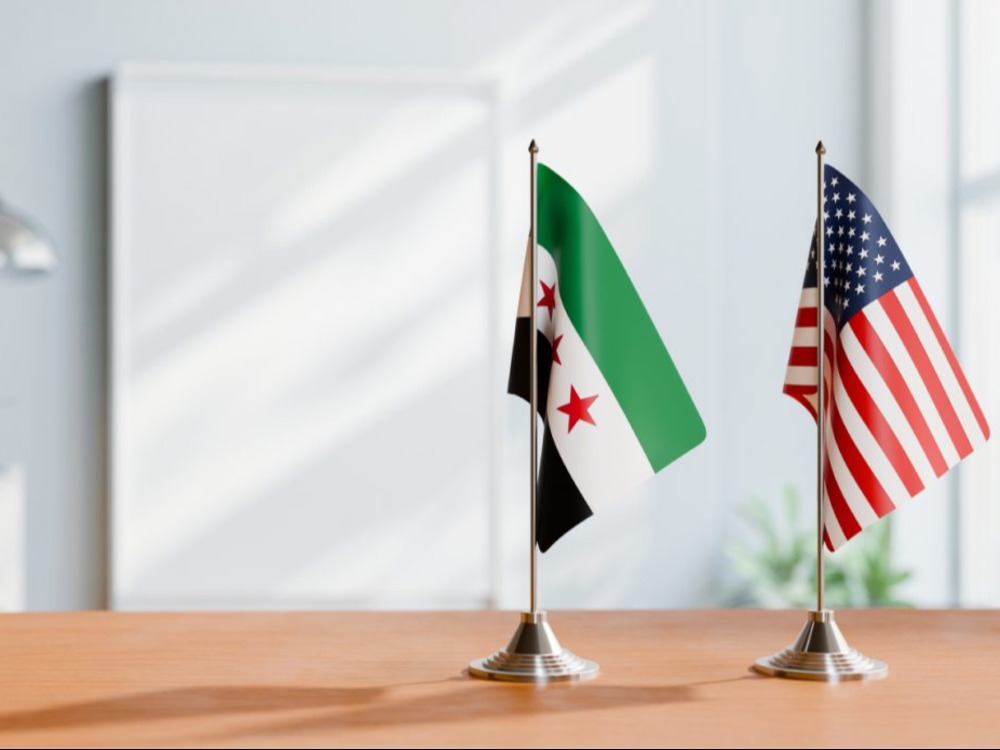 التحالف السوري الأمريكي يرحب بالمرسوم الرئاسي ويدعو لتعزيز المسار السياسي