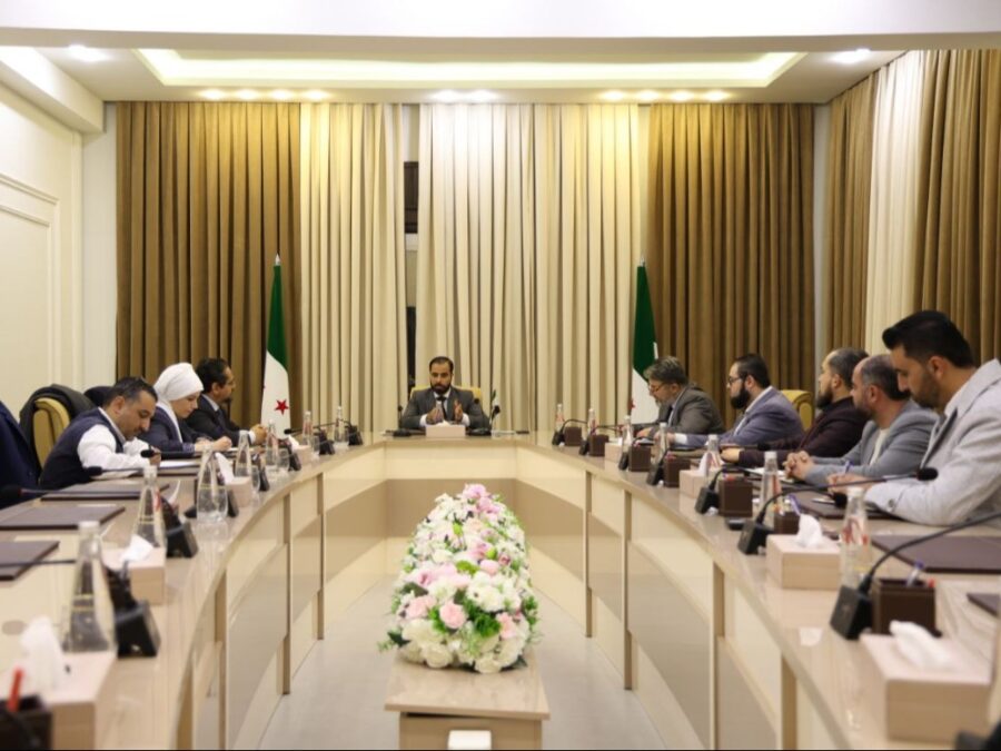 المركزي للرقابة المالية يبحث مع برنامج الأمم المتحدة الإنمائي دعم إصلاحات الحوكمة ومكافحة الفساد