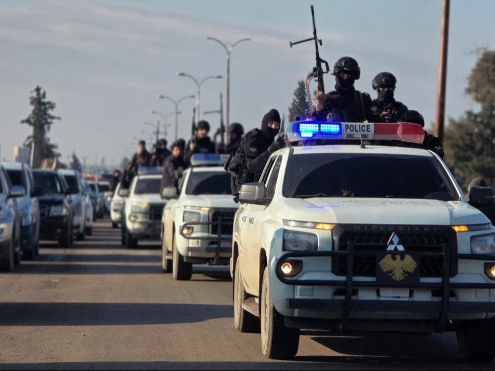 وزارة الداخلية: وحداتنا بدأت الدخول إلى الريف الشرقي لمحافظة دير الزور