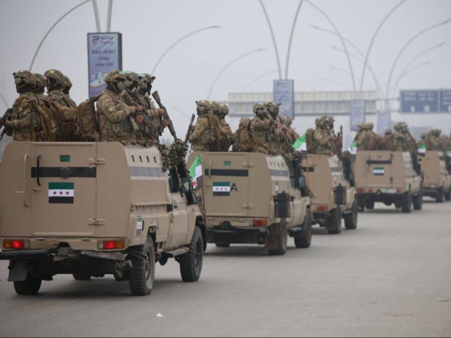 الجيش السوري: استهدفنا عناصر لتنظيم قسد بعد منعهم الأهالي من الخروج من حي الأشرفية