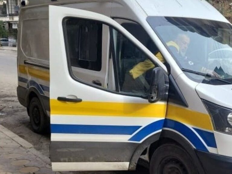 Idlib: A child falls into a water well in the village of Mashhad Rouhin