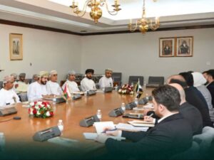 اتفاق سوري- عُماني لاستكمال مذكرات التفاهم والاتفاقيات وتفعيل اللجنة المشتركة