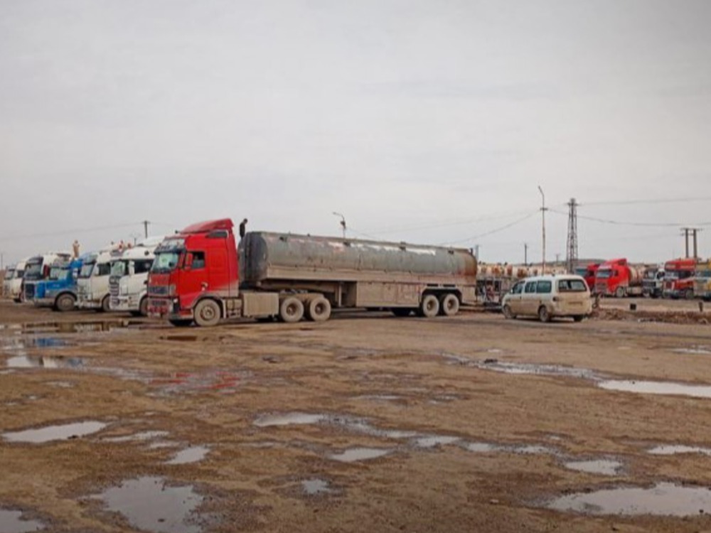 الشركة السورية للبترول: بدء استخراج النفط من الحقول المحرّرة ونقله إلى مصفاتي حمص وبانياس