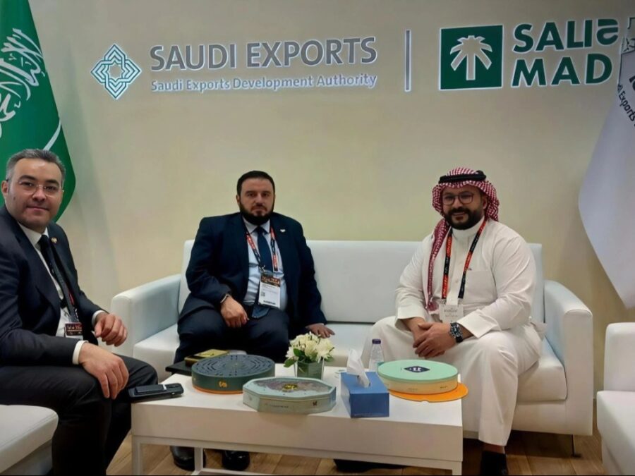 مباحثات سورية _ سعودية لتعزيز التعاون في تنمية الصادرات ودعم الشركات الوطنية