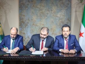 اتفاقية سورية – تركية للاستثمار وإدخال صناعة السفن إلى سوريا