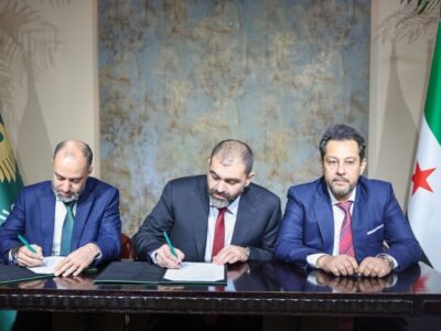 اتفاقية سورية – تركية للاستثمار وإدخال صناعة السفن إلى سوريا