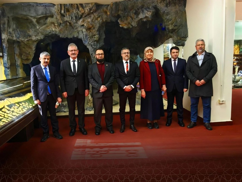 مباحثات سورية – تركية لتطوير قطاع التعدين