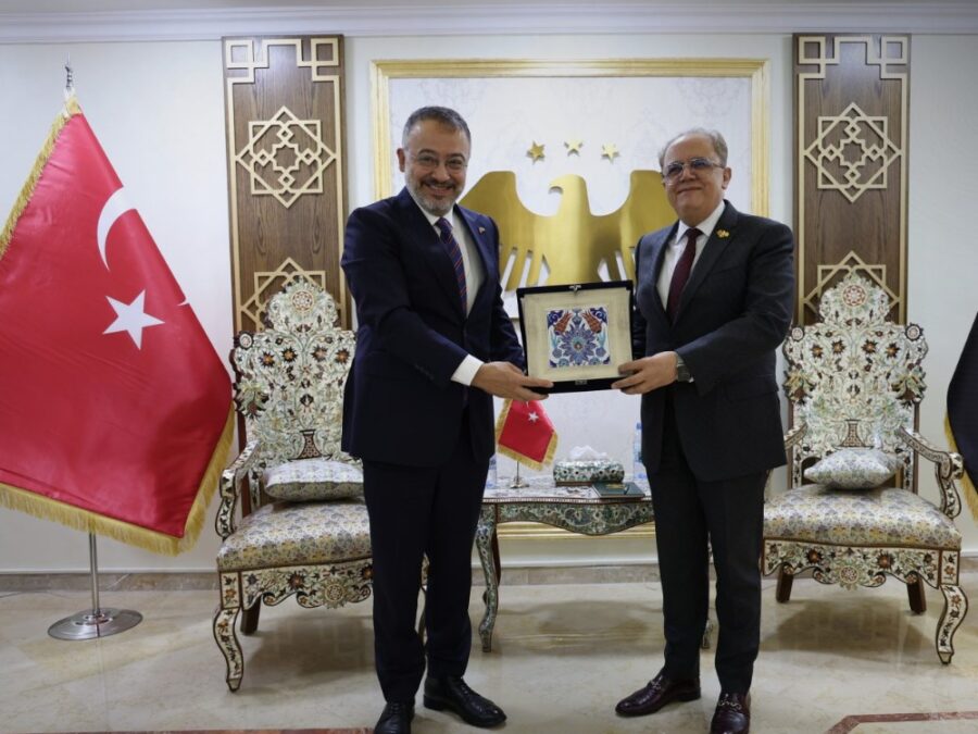 مباحثات سورية – تركية لإحداث توأمة بين الجامعات ورفع جودة التعليم