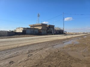 استئناف خدمات الاتصالات في الرقة بعد تأهيل مسارات الألياف الضوئية