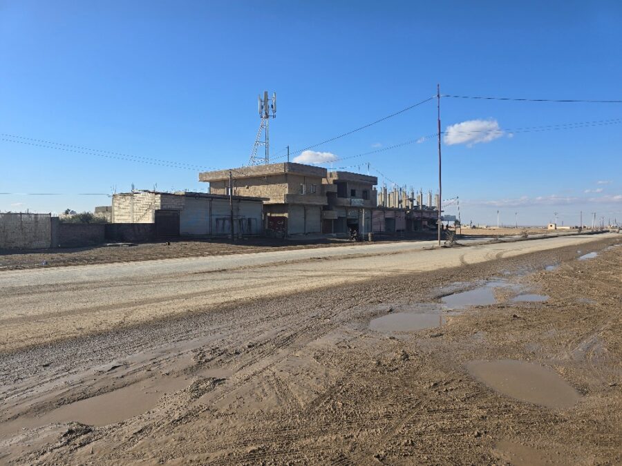 استئناف خدمات الاتصالات في الرقة بعد تأهيل مسارات الألياف الضوئية