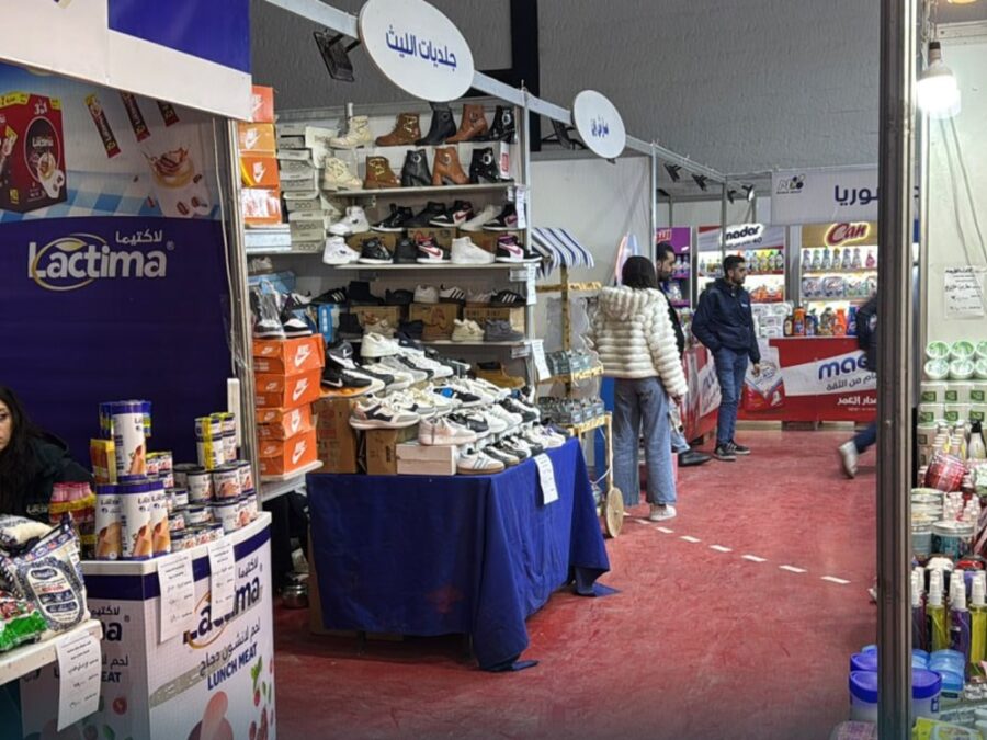 غرفة صناعة دمشق وريفها تطلق مهرجان "النصر - صنع في سوريا"