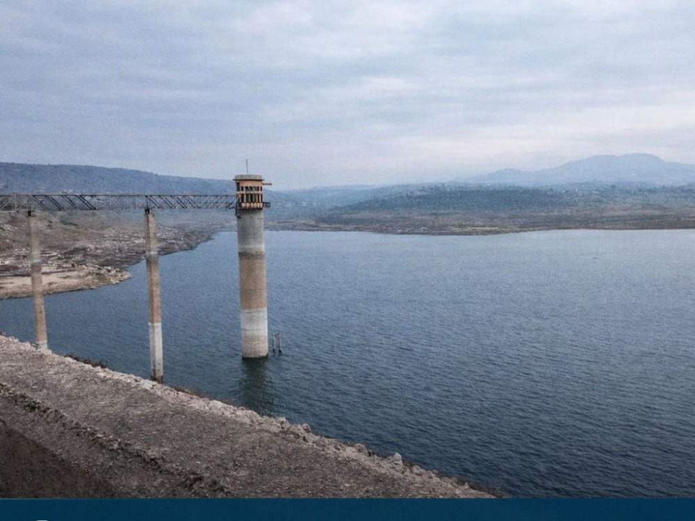 مدير الموارد المائية في حمص جميع السدود في المحافظة مستقرة وبحالة فنية جيدة