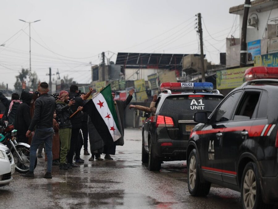 قيادة الأمن الداخلي توجه رسالةً إلى الشعب الكردي في عين العرب