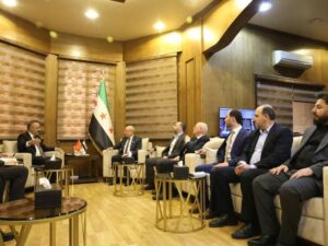 وزير النقل يبحث مع السفير التركي تطوير قطاع النقل بين البلدين