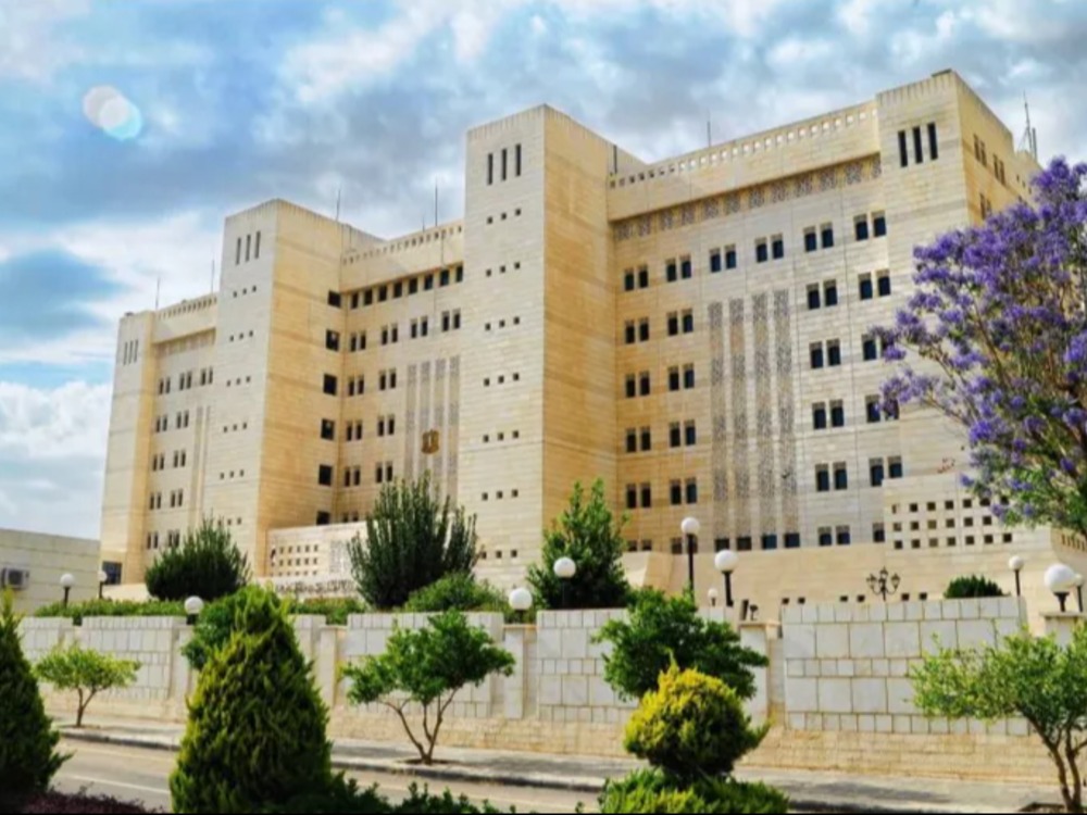 الخارجية ترحب باتفاق توحيد المؤسسات ووقف إطلاق النار مع قسد