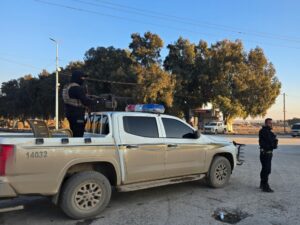 وزارة الداخلية تؤكد جاهزيتها لاستلام وتأمين سجون تنظيم داعش في الحسكة