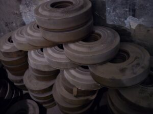 وزارة الداخلية تفكك مواد متفجرة خلال عمليات المسح في حي الشيخ مقصود