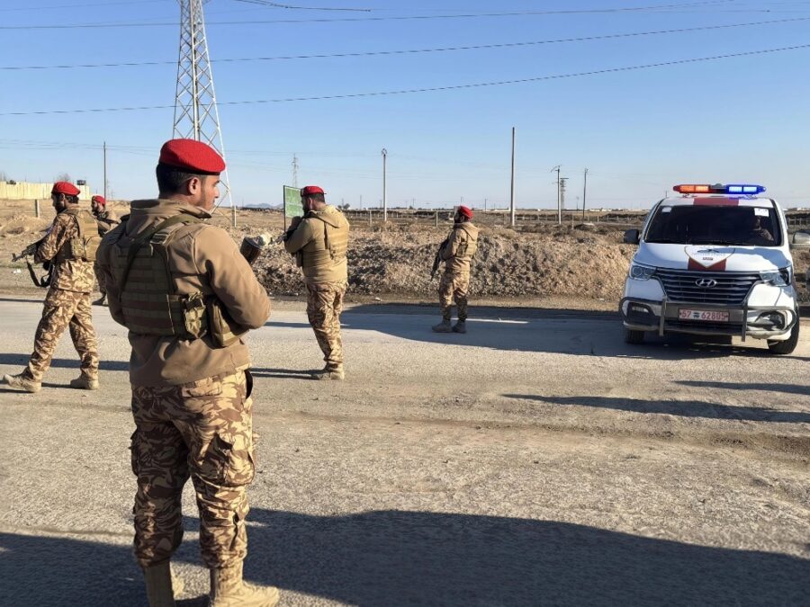 وزارة العدل تستلم سجن الأقطان بالرقة وتشكّل لجان قضائية لمتابعة النزلاء