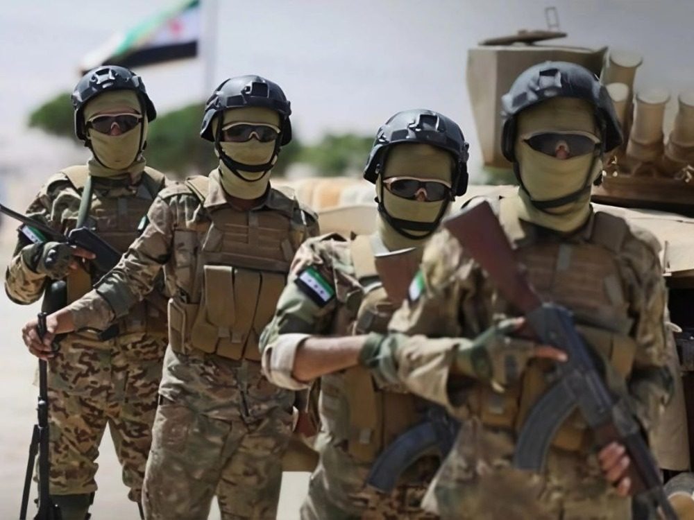 تنظيم قسد يستقدم تعزيزات إلى دير حافر والجيش يستنفر وحداته شرقي حلب