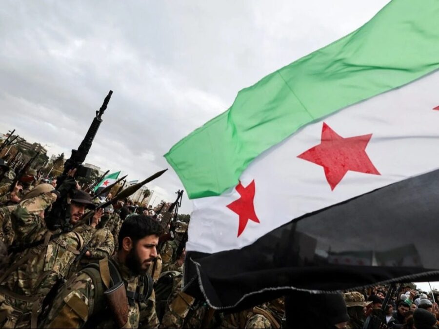 الجيش العربي السوري يبدأ استهداف تنظيم قسد بدير حافر