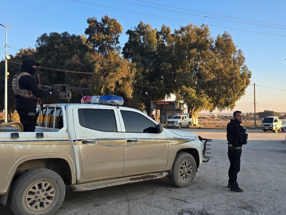 الجيش السوري للإخبارية: تنظيم قسد استجلب تعزيزات من ميليشيات PKK إلى الحسكة