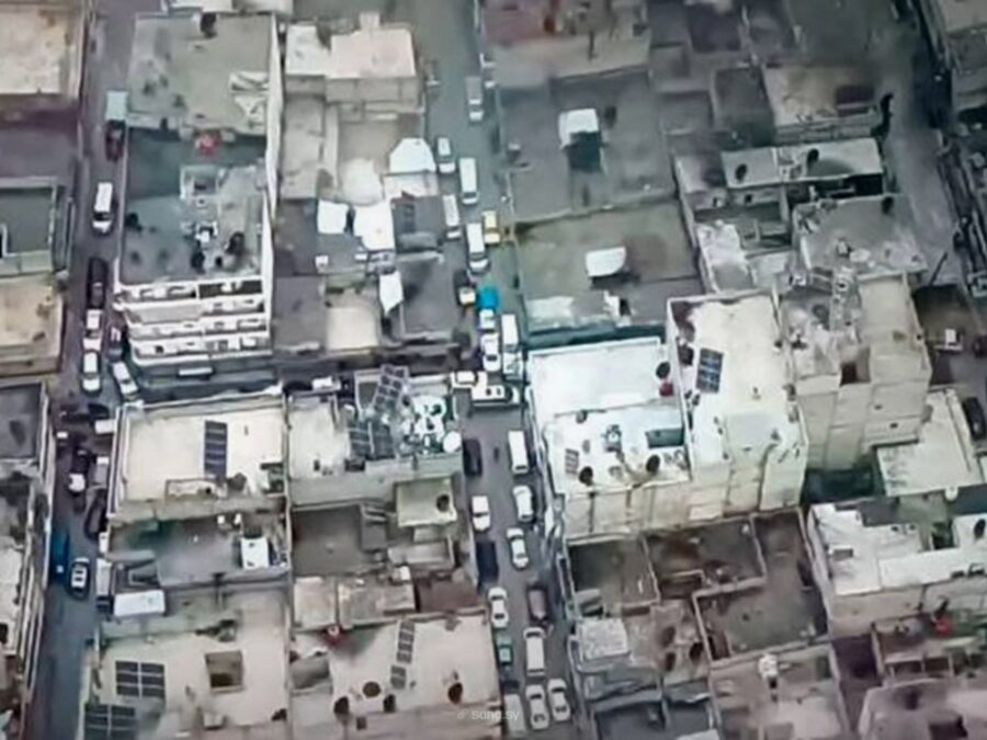 الجيش السوري يعلن حي الشيخ مقصود منطقة عسكرية