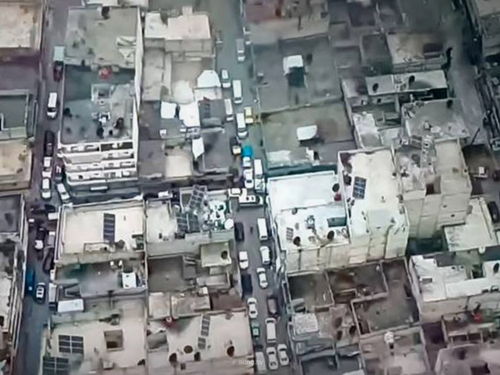 الجيش السوري يعلن حي الشيخ مقصود منطقة عسكرية