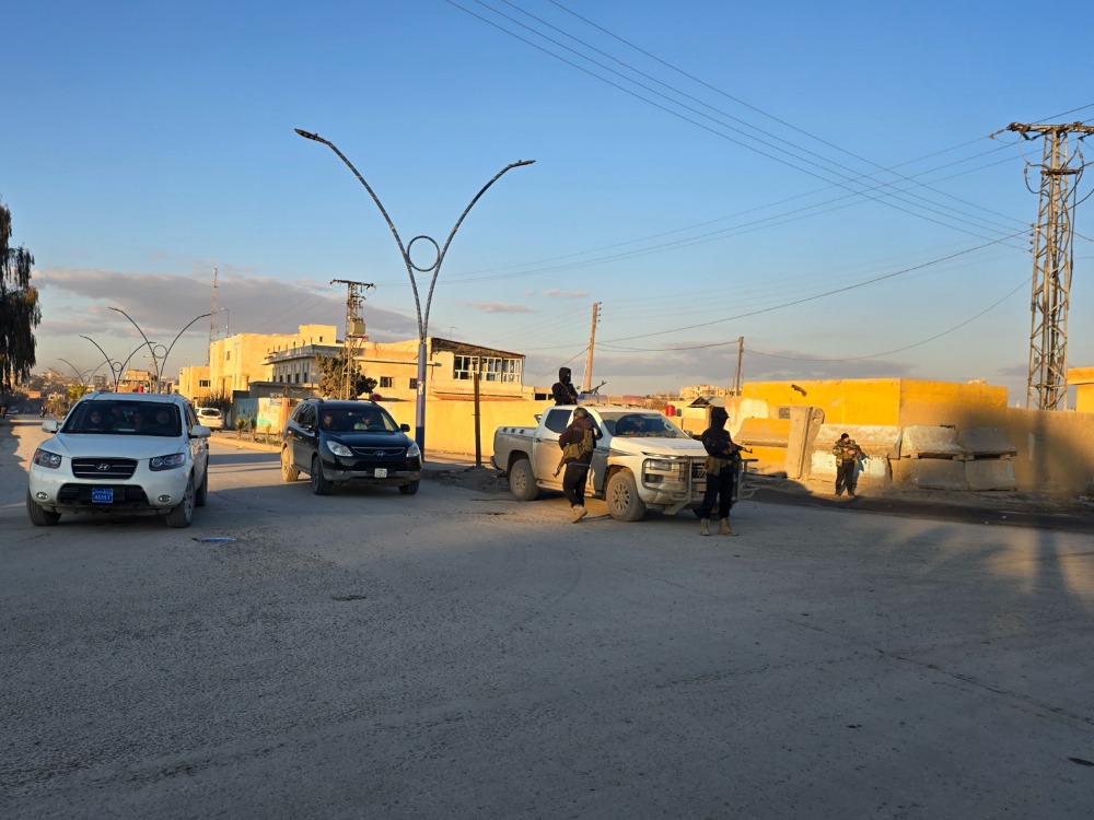 الجيش السوري يحمل قسد المسؤولية عن إطلاقهم سراح عناصر داعش من سجن الشدادي