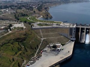 الجيش العربي السوري يبدأ بدخول مدينة الطبقة