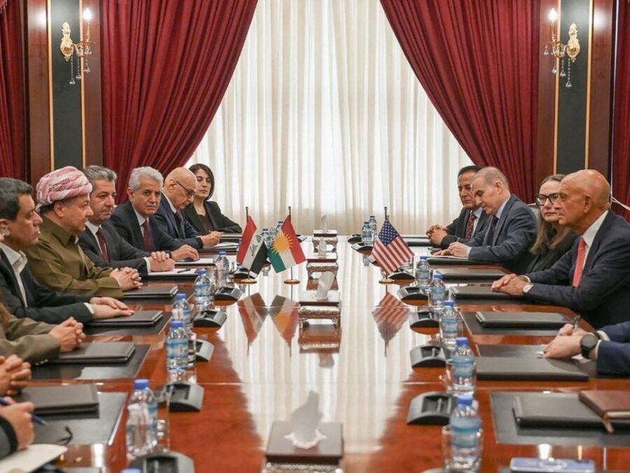 ميدل إيست آي: باراك حذر عبدي من محاولة جر إسرائيل للصراع في سوريا