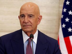 براك: الحكومة السورية تمنح قسد فرصة قيادية ضمن مؤسسات الدولة الموحدة