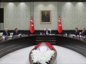 مجلس الأمن القومي التركي: ندعم سيادة سوريا ووحدة أراضيها