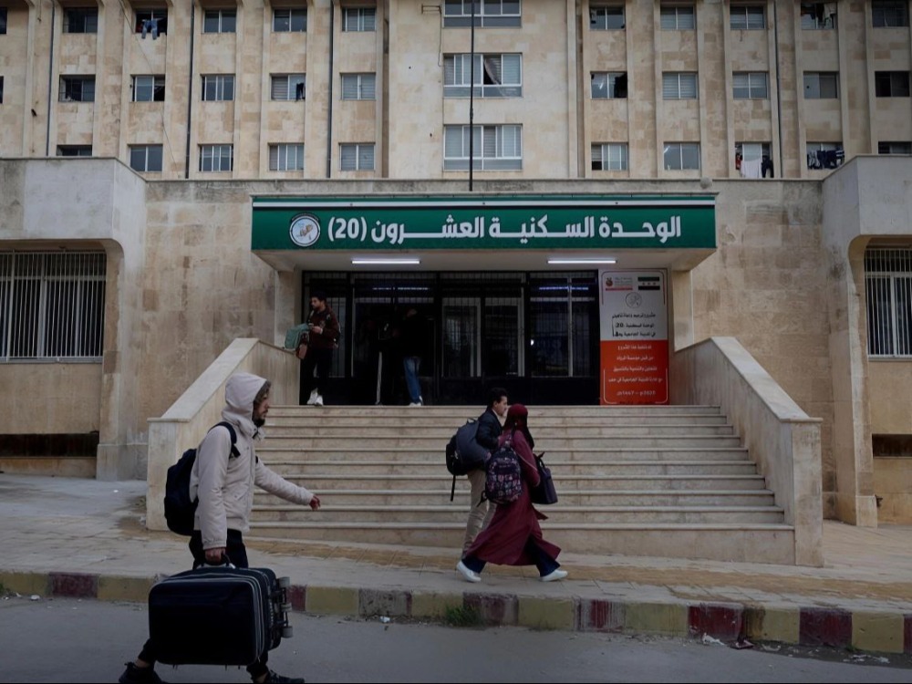 رئيس جامعة حلب: السكن الذي استهدفه تنظيم قسد يضم طلاباً من جميع المحافظات