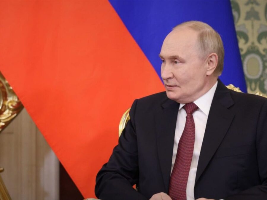 بوتين خلال لقائه الرئيس الشرع: العلاقات السورية ـ الروسية لها جذور عميقة