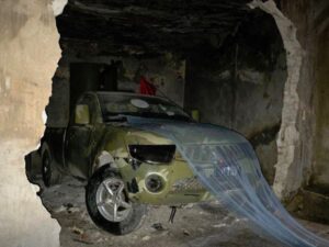 الجيش يواصل تمشيط حي الشيخ مقصود ويصادر أسلحة لتنظيم قسد