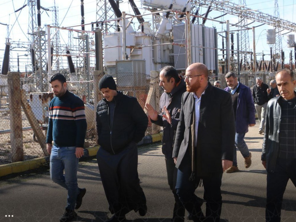 بمشاركة سعودية.. فريق هندسي يزور محطة جندر لبحث أسباب فصولات التوتر العالي